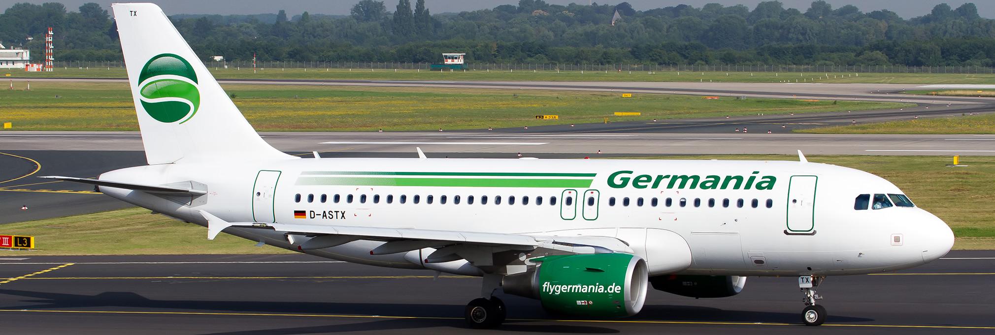 germania-airlines